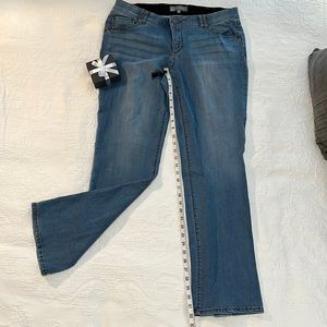 Wit & Wisdom Comfort Stretch Jeans Size 16W